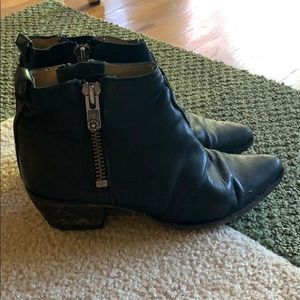 Sacha Frye Booties